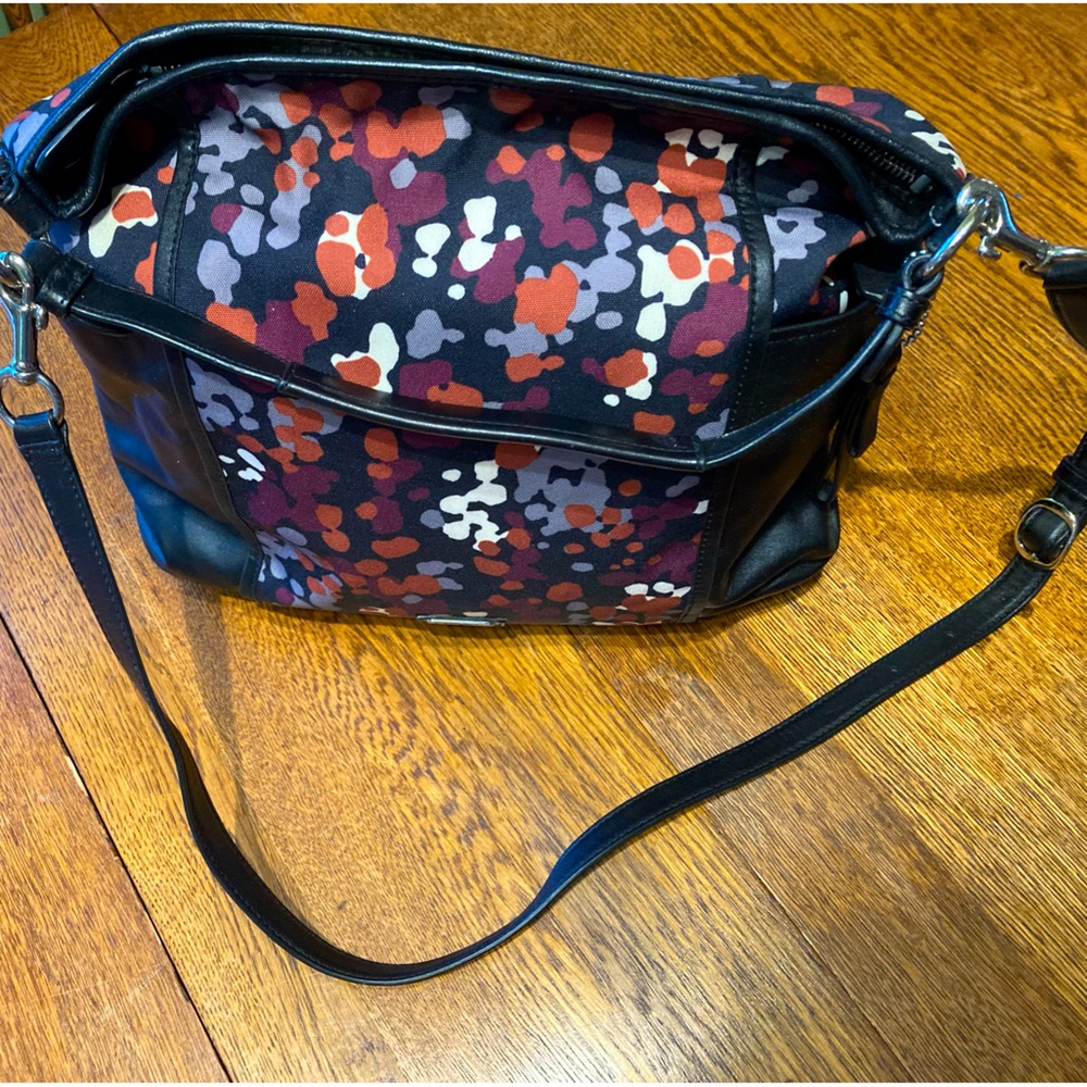 Coach bucket purse